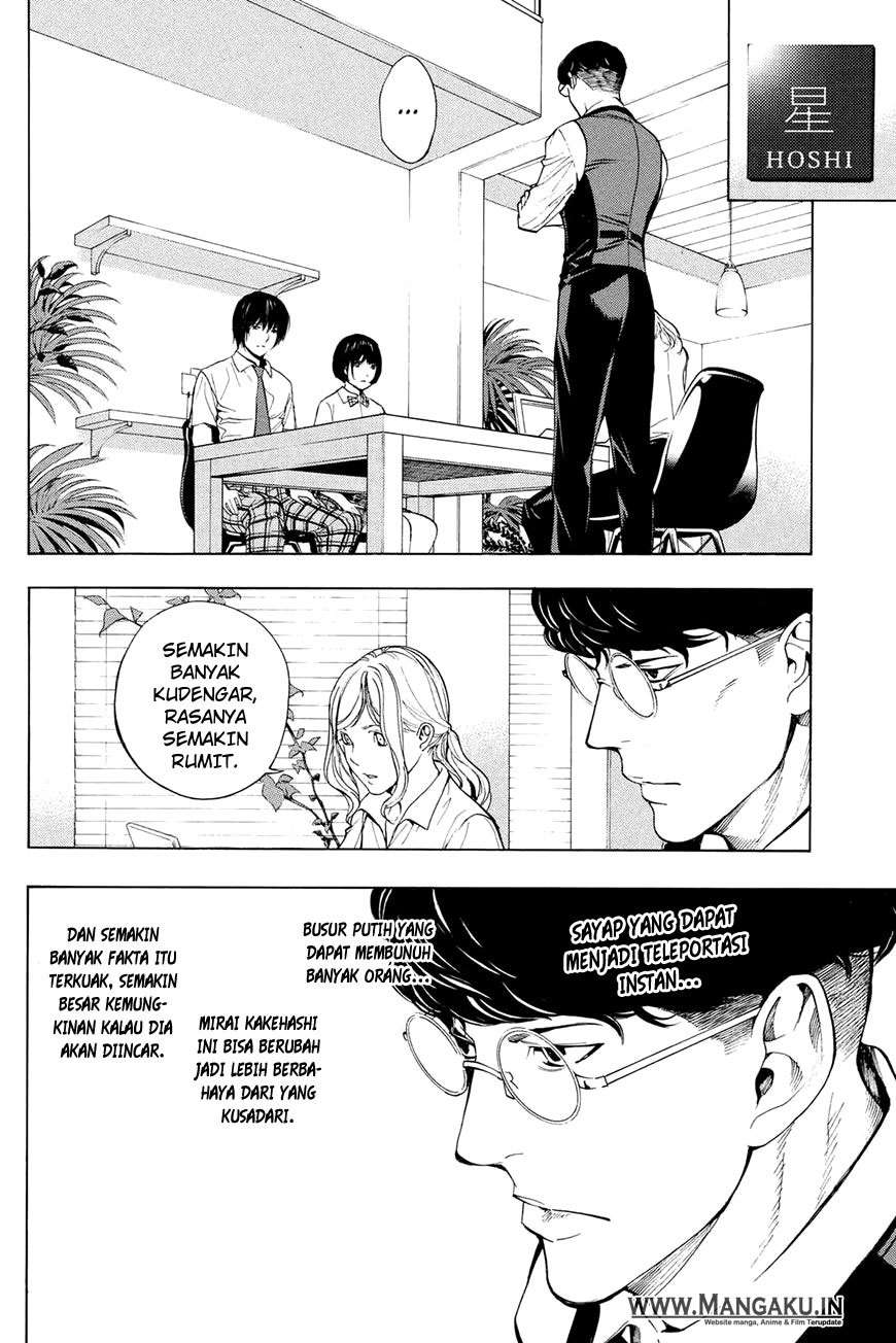 Platinum End Chapter 31 - halaman 14