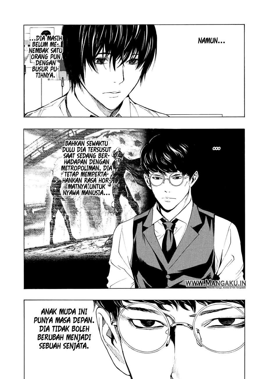 Platinum End Chapter 31 - halaman 15