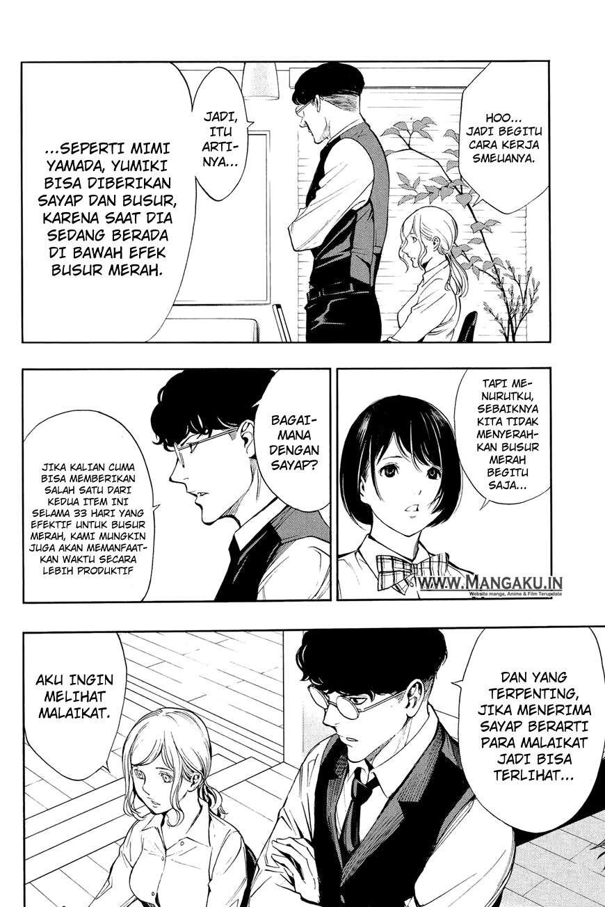 Platinum End Chapter 31 - halaman 16