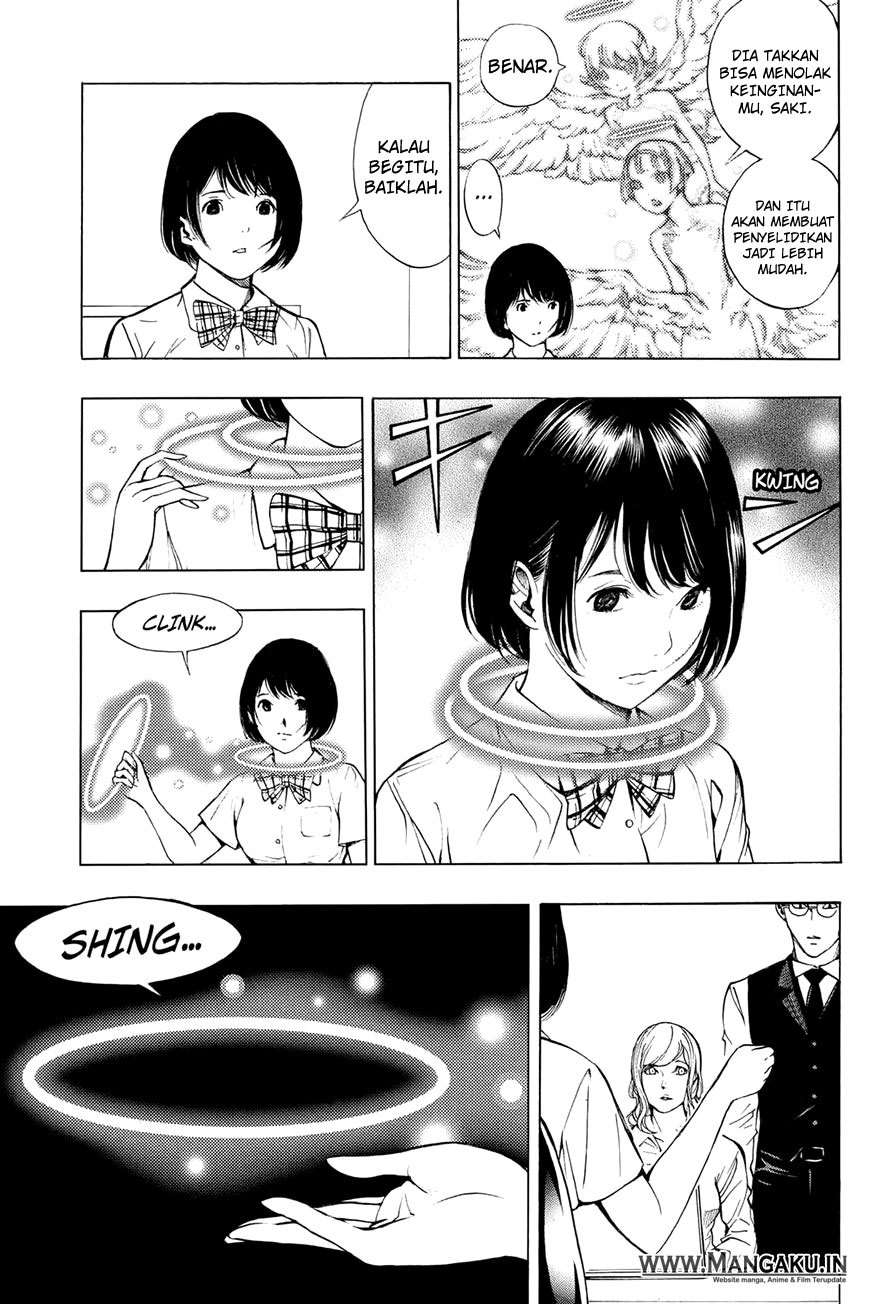 Platinum End Chapter 31 - halaman 17