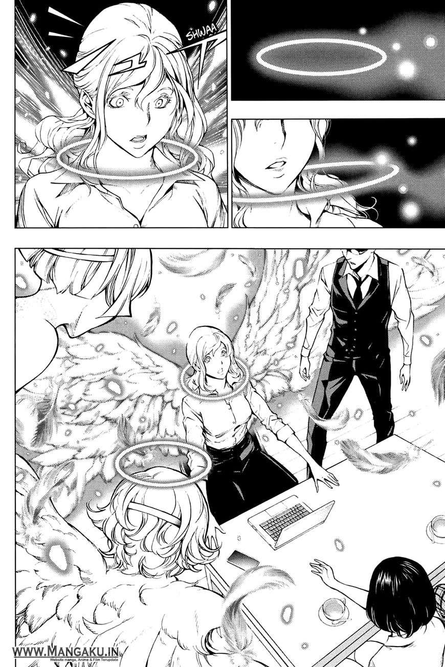 Platinum End Chapter 31 - halaman 18