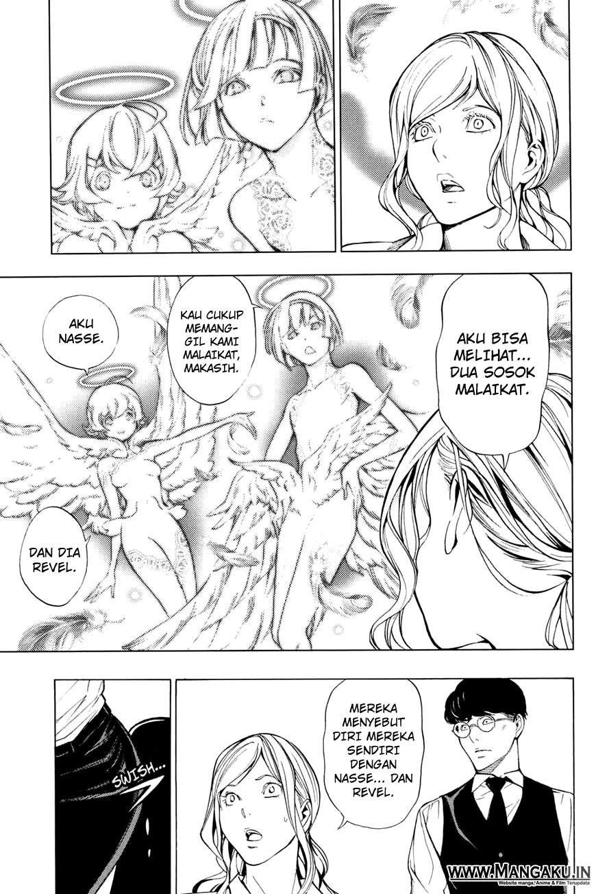 Platinum End Chapter 31 - halaman 19
