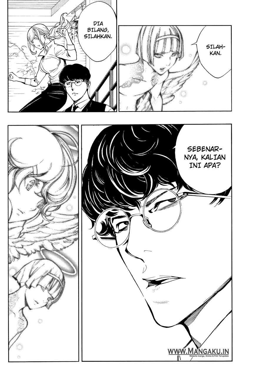 Platinum End Chapter 31 - halaman 22
