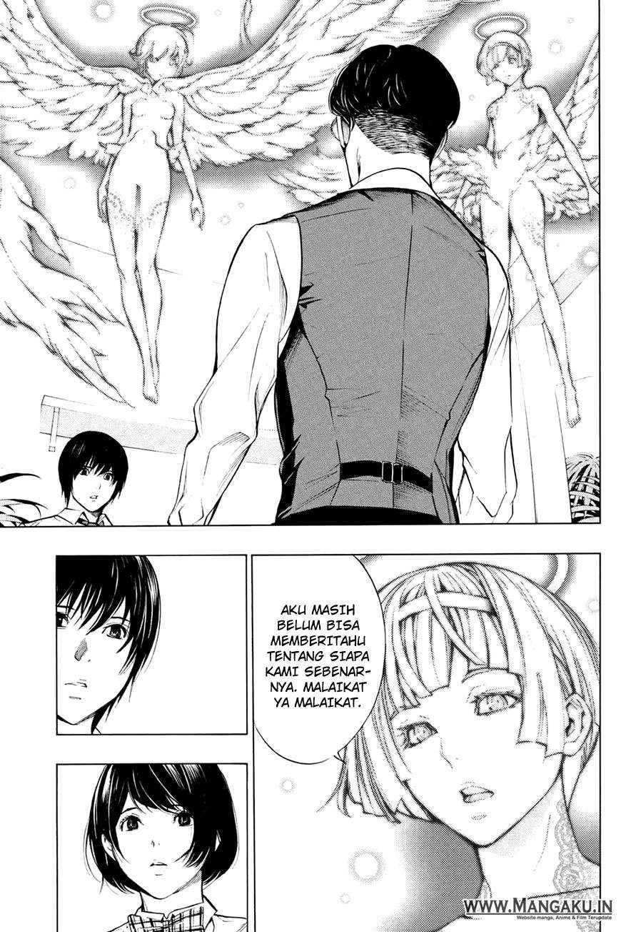 Platinum End Chapter 31 - halaman 23