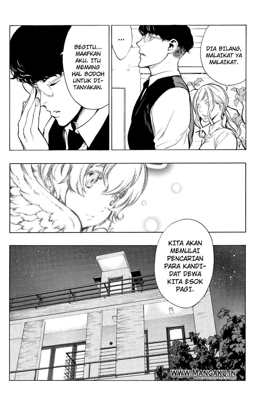 Platinum End Chapter 31 - halaman 24