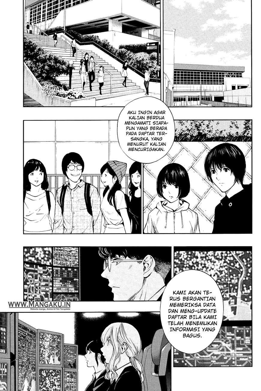 Platinum End Chapter 31 - halaman 25