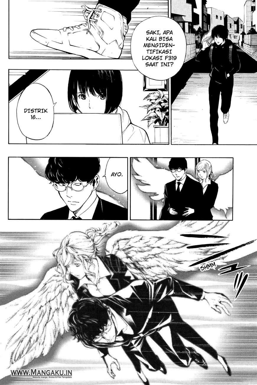 Platinum End Chapter 31 - halaman 26