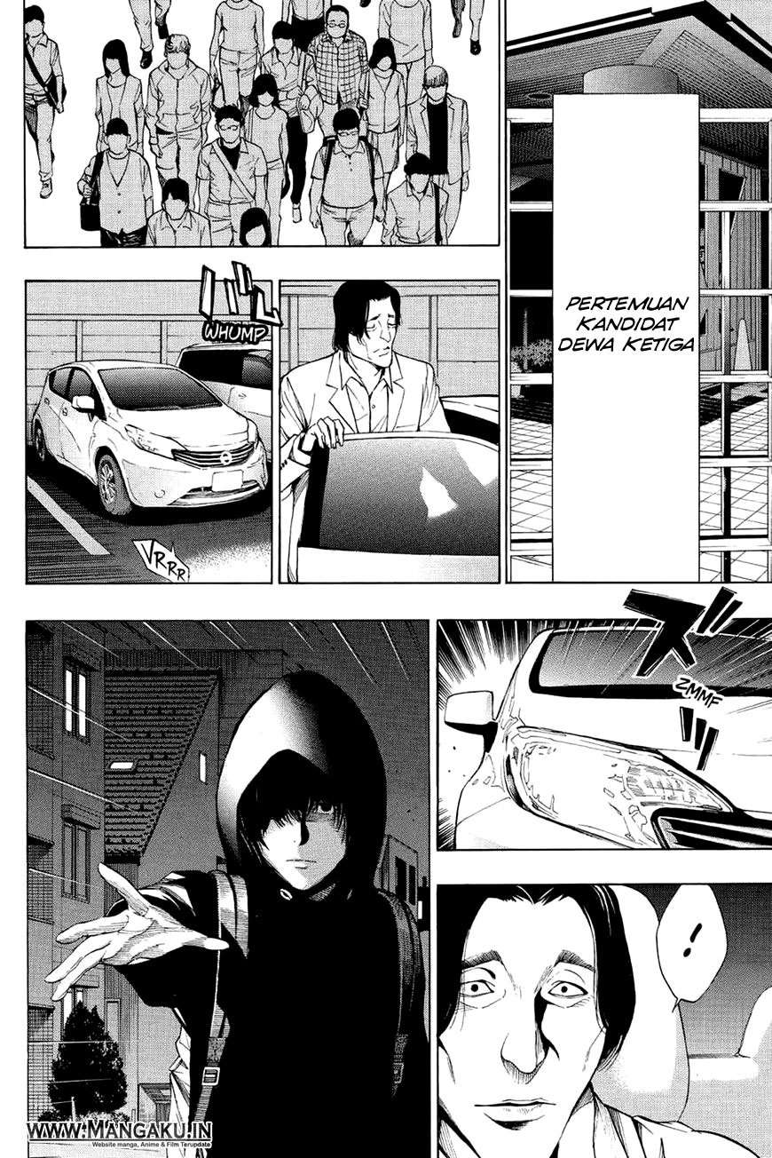 Platinum End Chapter 31 - halaman 28