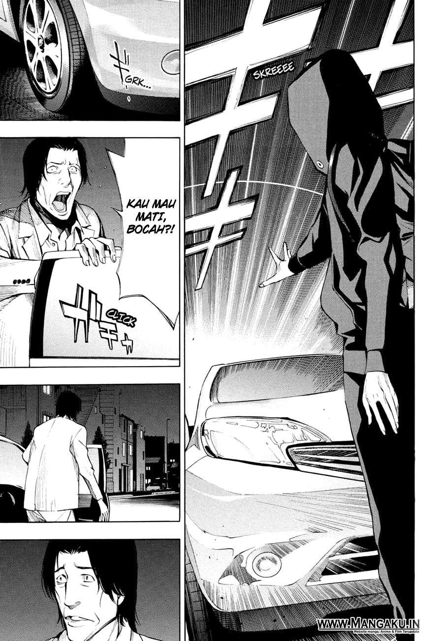 Platinum End Chapter 31 - halaman 29