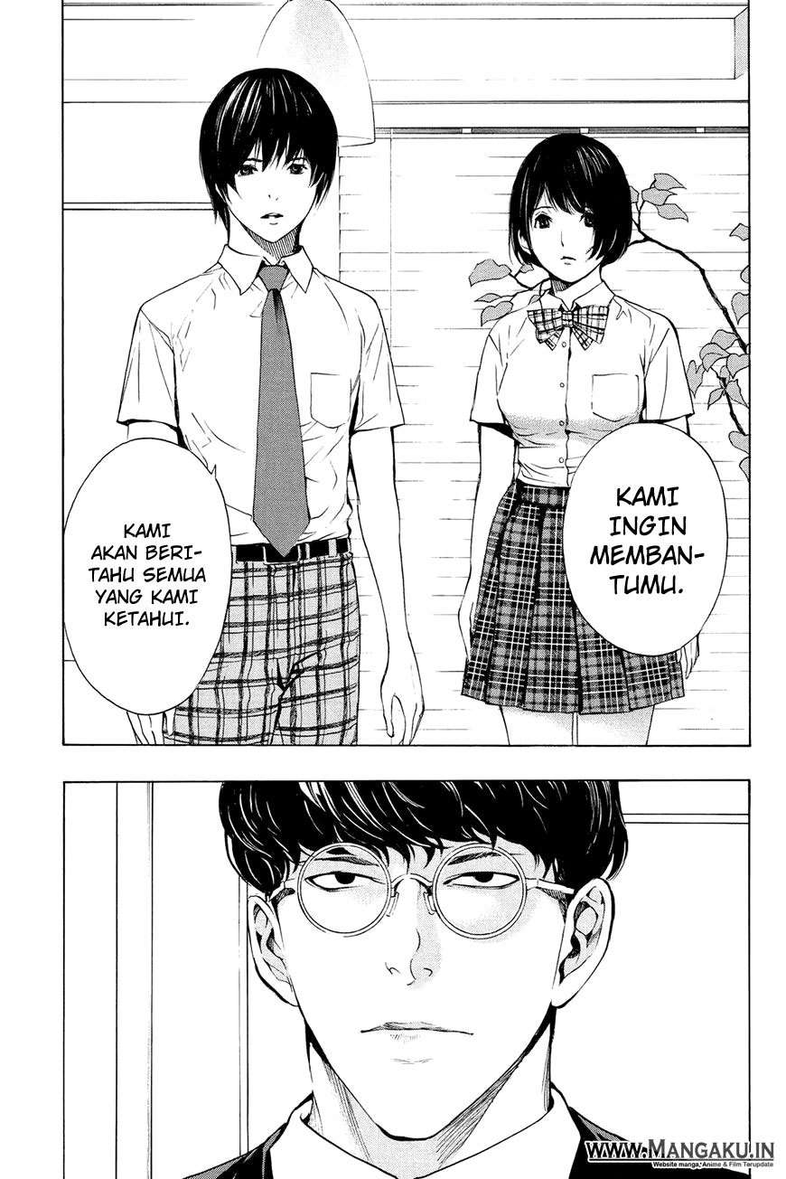 Platinum End Chapter 31 - halaman 3