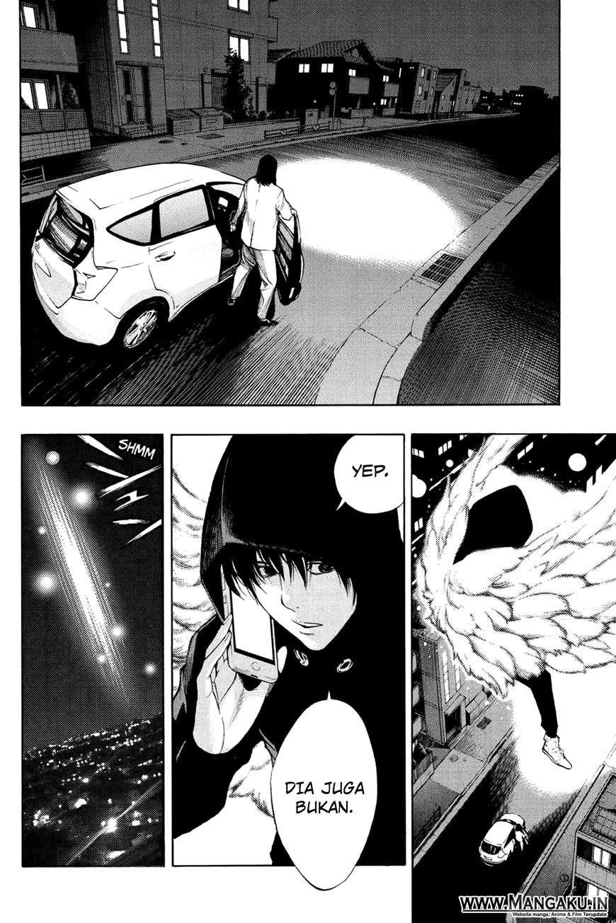 Platinum End Chapter 31 - halaman 30