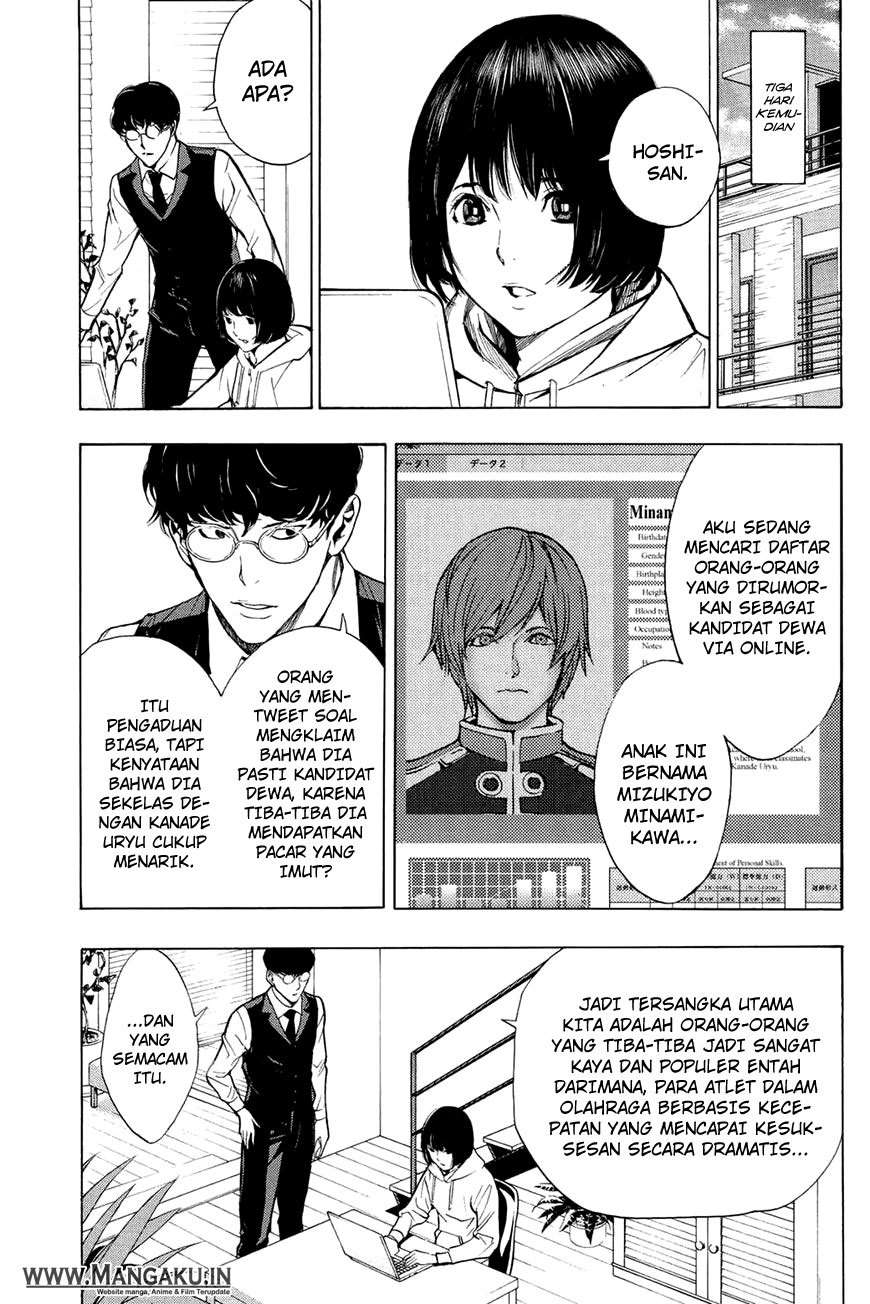 Platinum End Chapter 31 - halaman 31