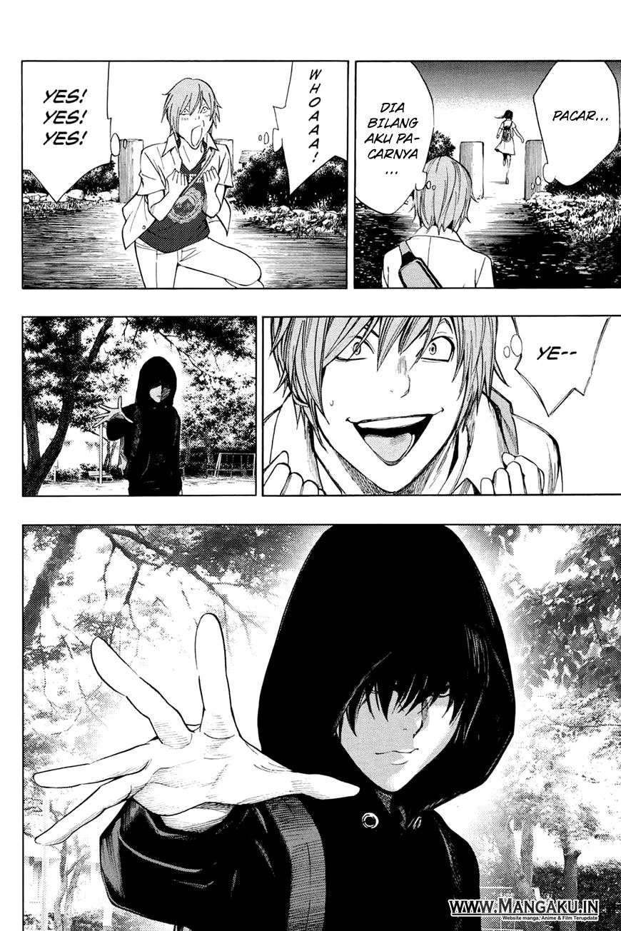 Platinum End Chapter 31 - halaman 34