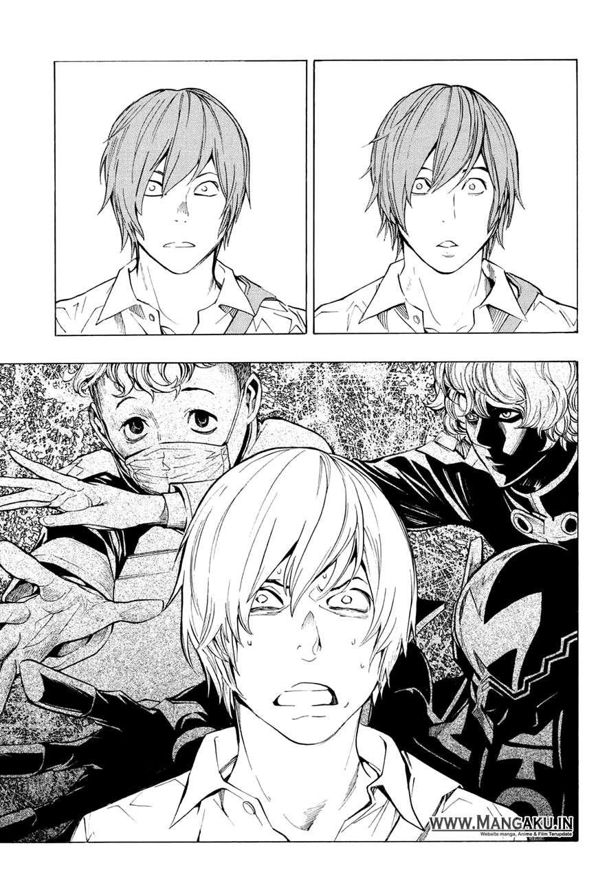 Platinum End Chapter 31 - halaman 35