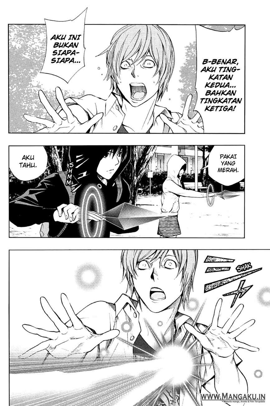 Platinum End Chapter 31 - halaman 37