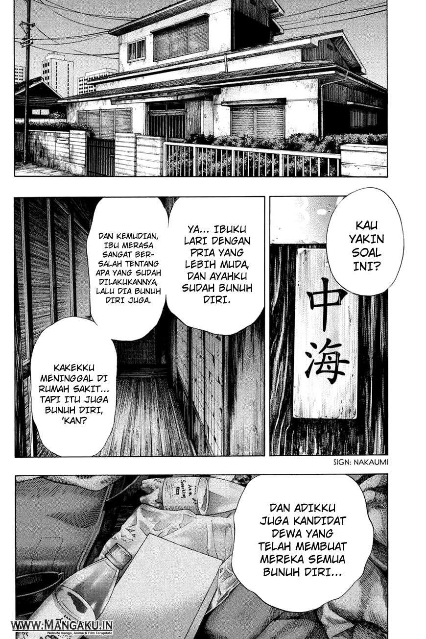 Platinum End Chapter 31 - halaman 39