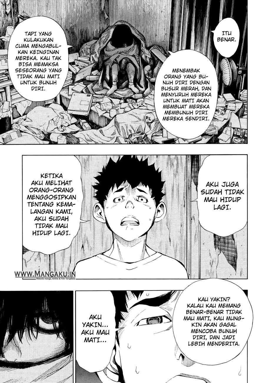 Platinum End Chapter 31 - halaman 40