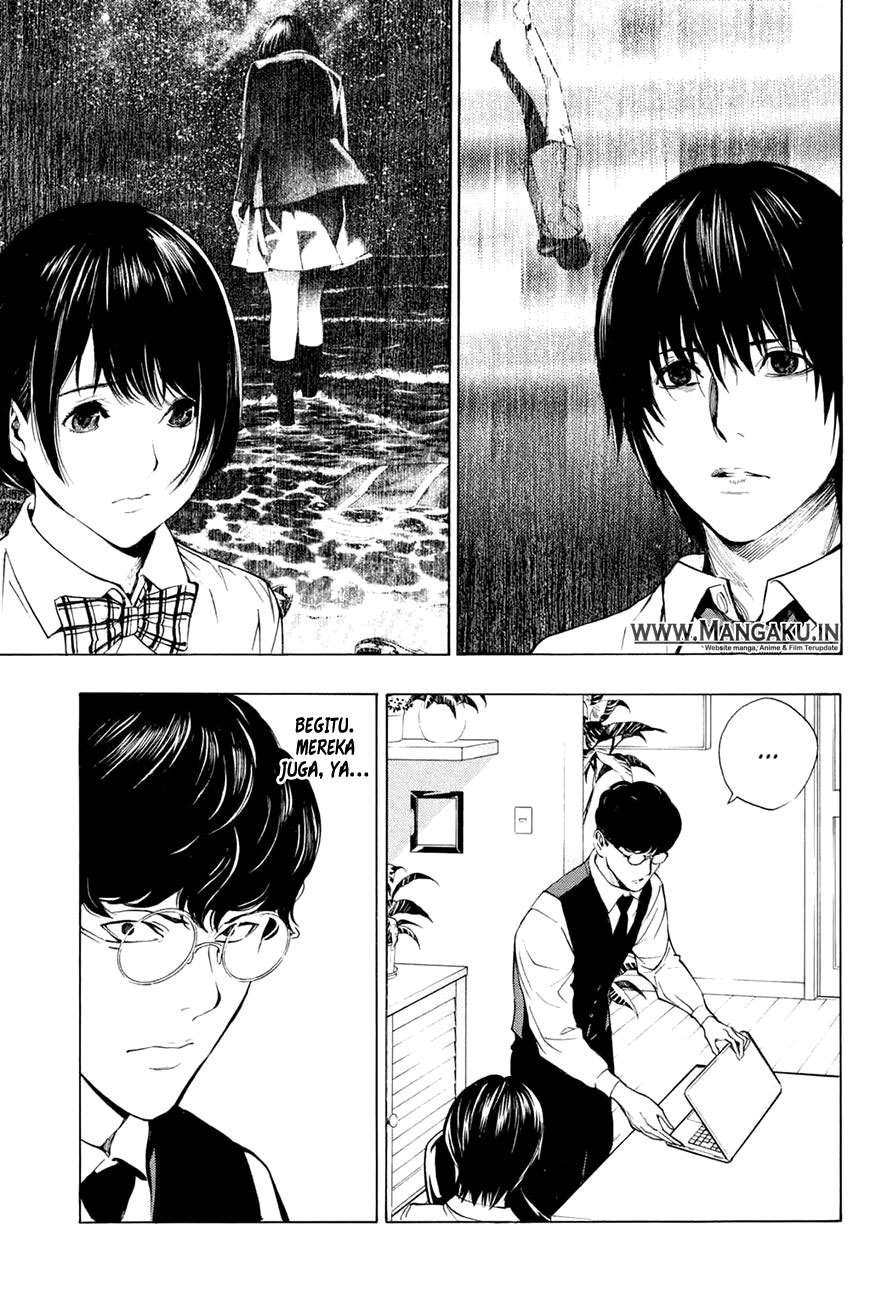 Platinum End Chapter 31 - halaman 5