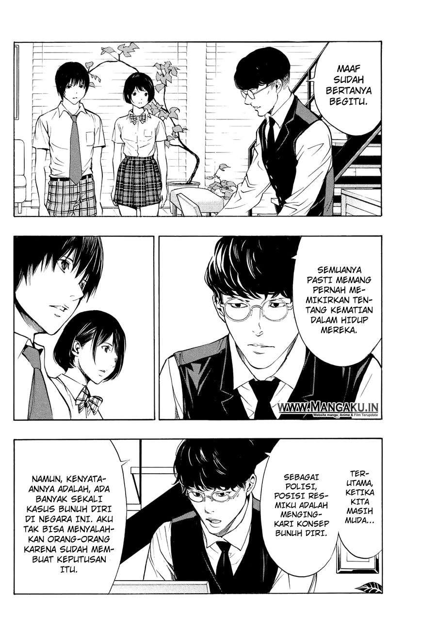 Platinum End Chapter 31 - halaman 6