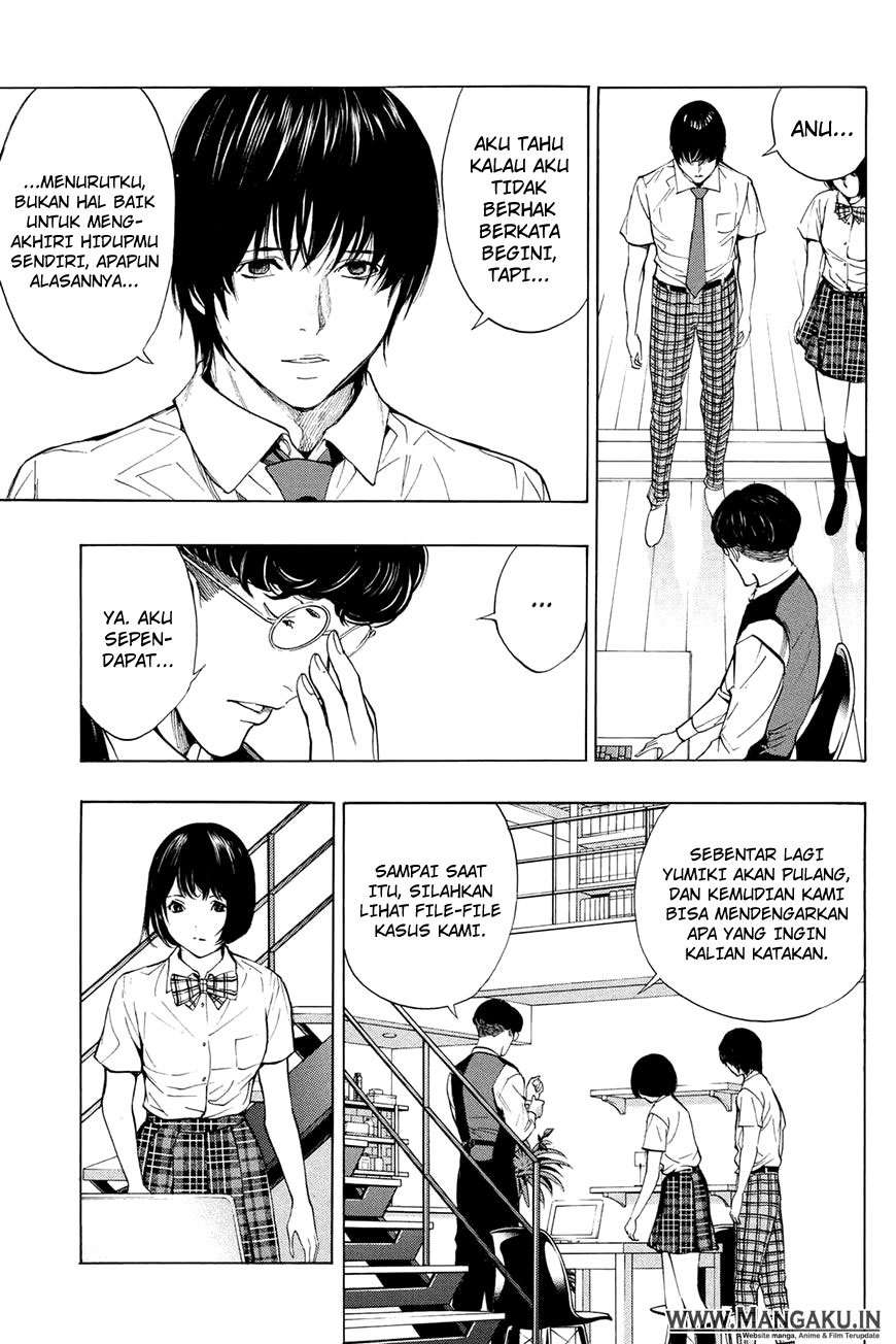 Platinum End Chapter 31 - halaman 7
