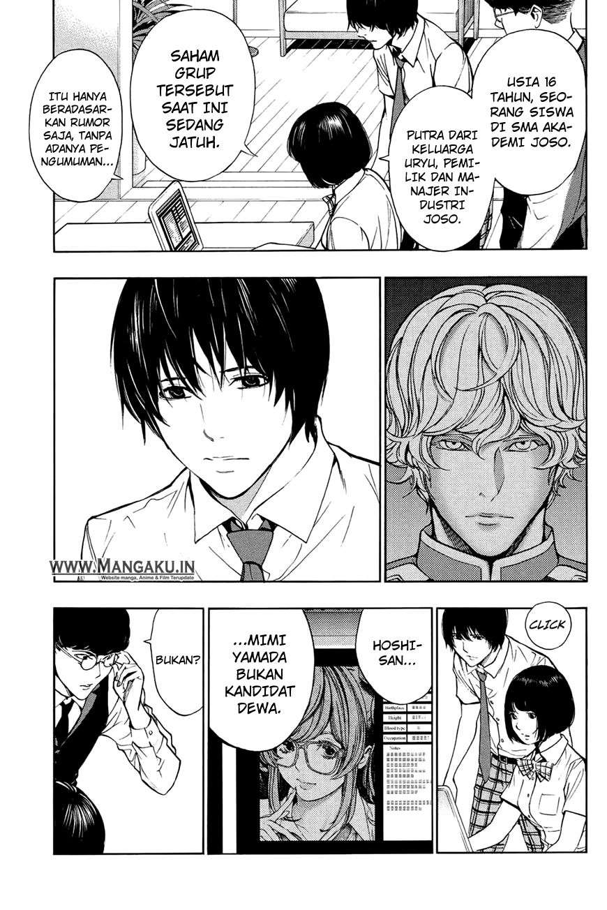 Platinum End Chapter 31 - halaman 9
