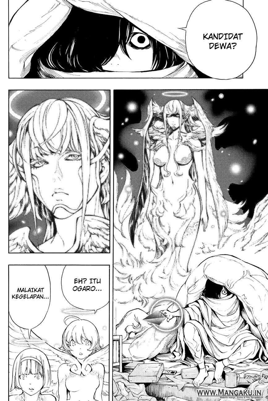 Platinum End Chapter 32 - halaman 10