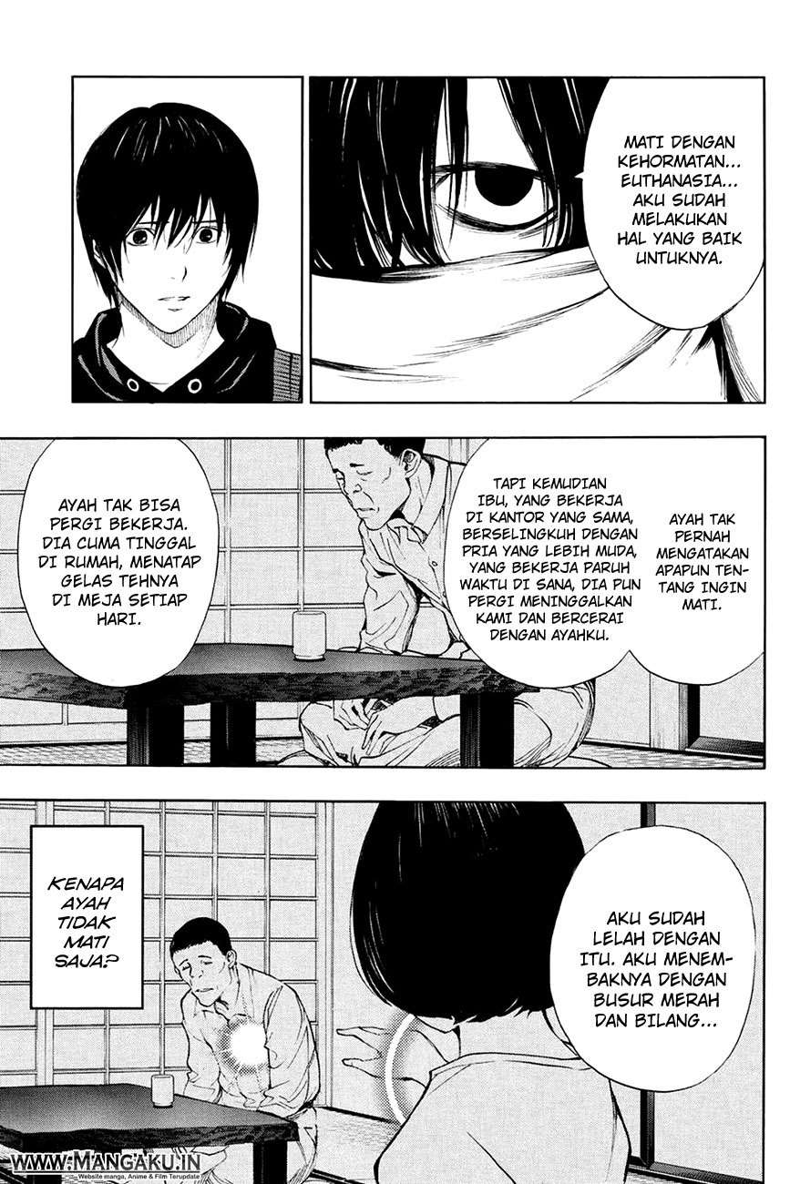Platinum End Chapter 32 - halaman 19