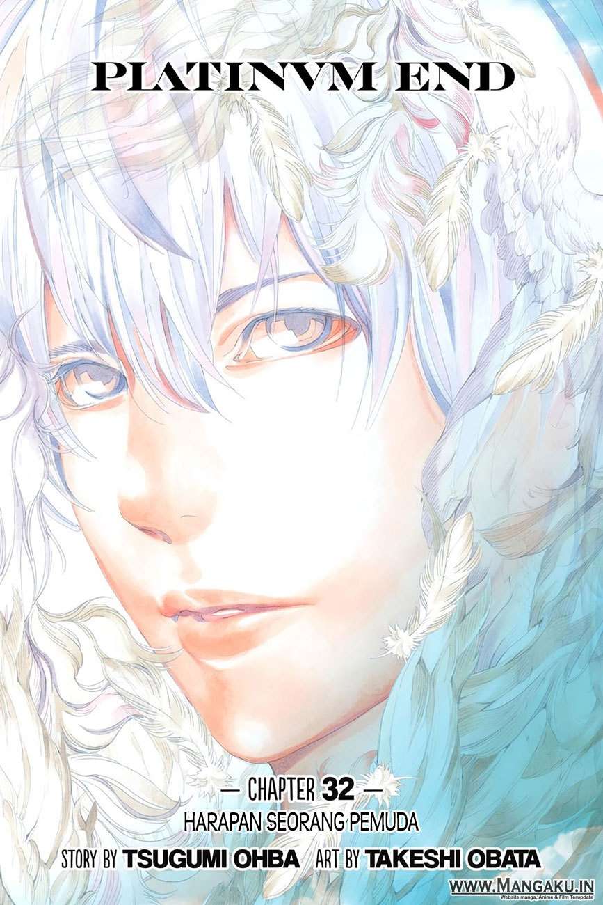 Platinum End Chapter 32 - halaman 2