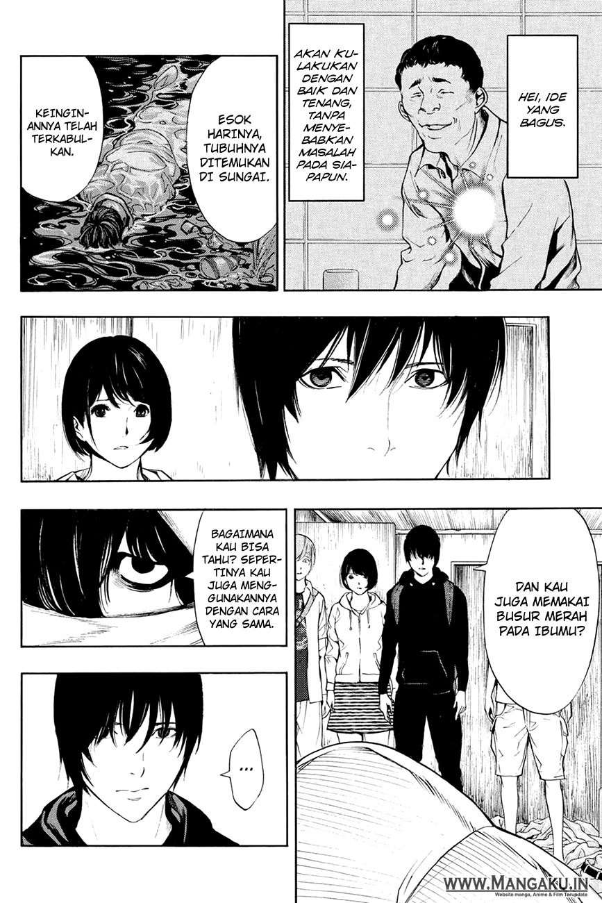 Platinum End Chapter 32 - halaman 20
