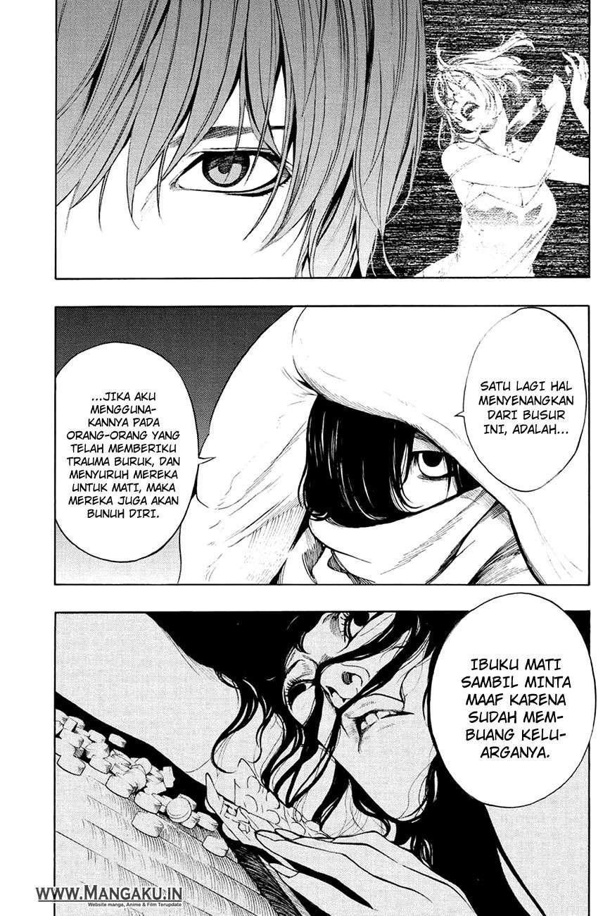 Platinum End Chapter 32 - halaman 21