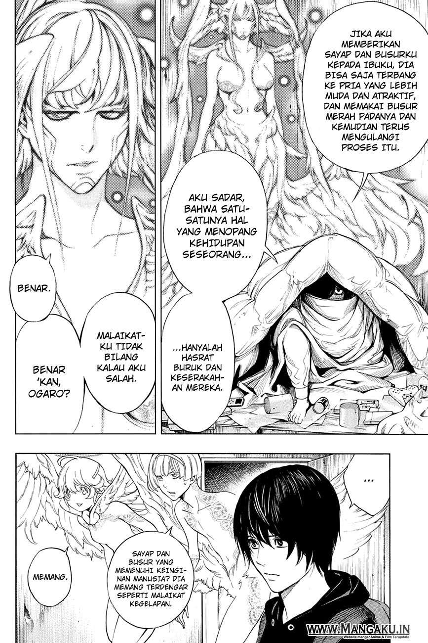 Platinum End Chapter 32 - halaman 24
