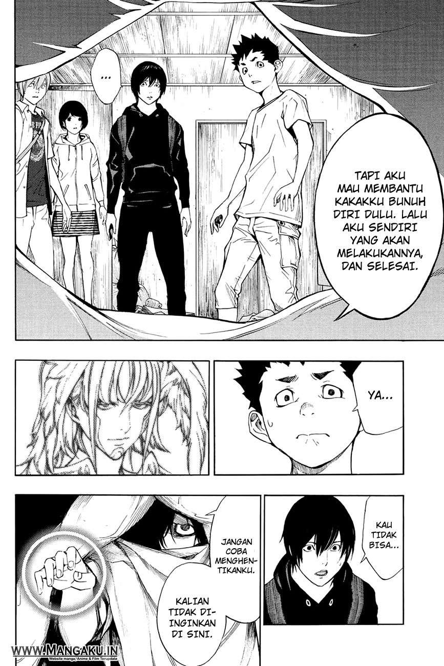 Platinum End Chapter 32 - halaman 26