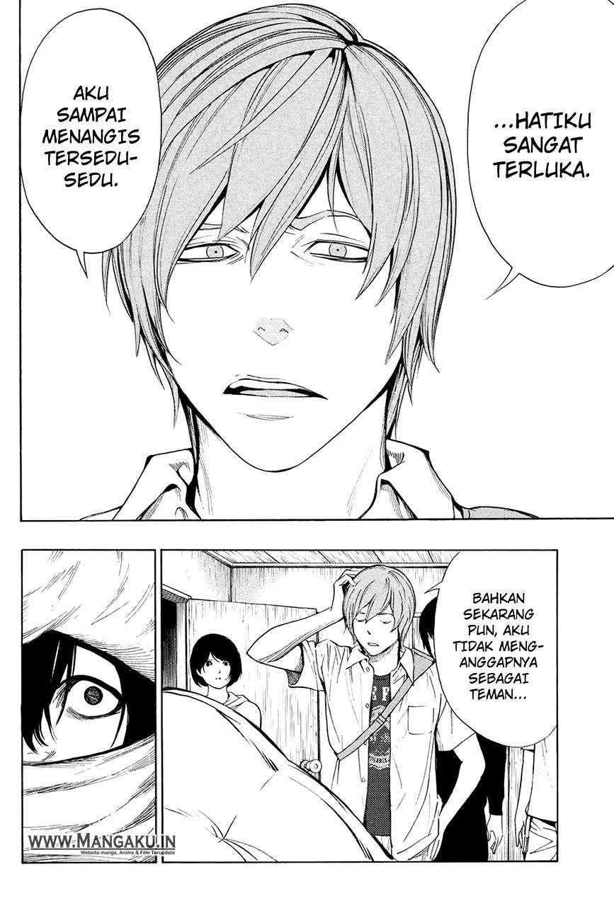Platinum End Chapter 32 - halaman 36