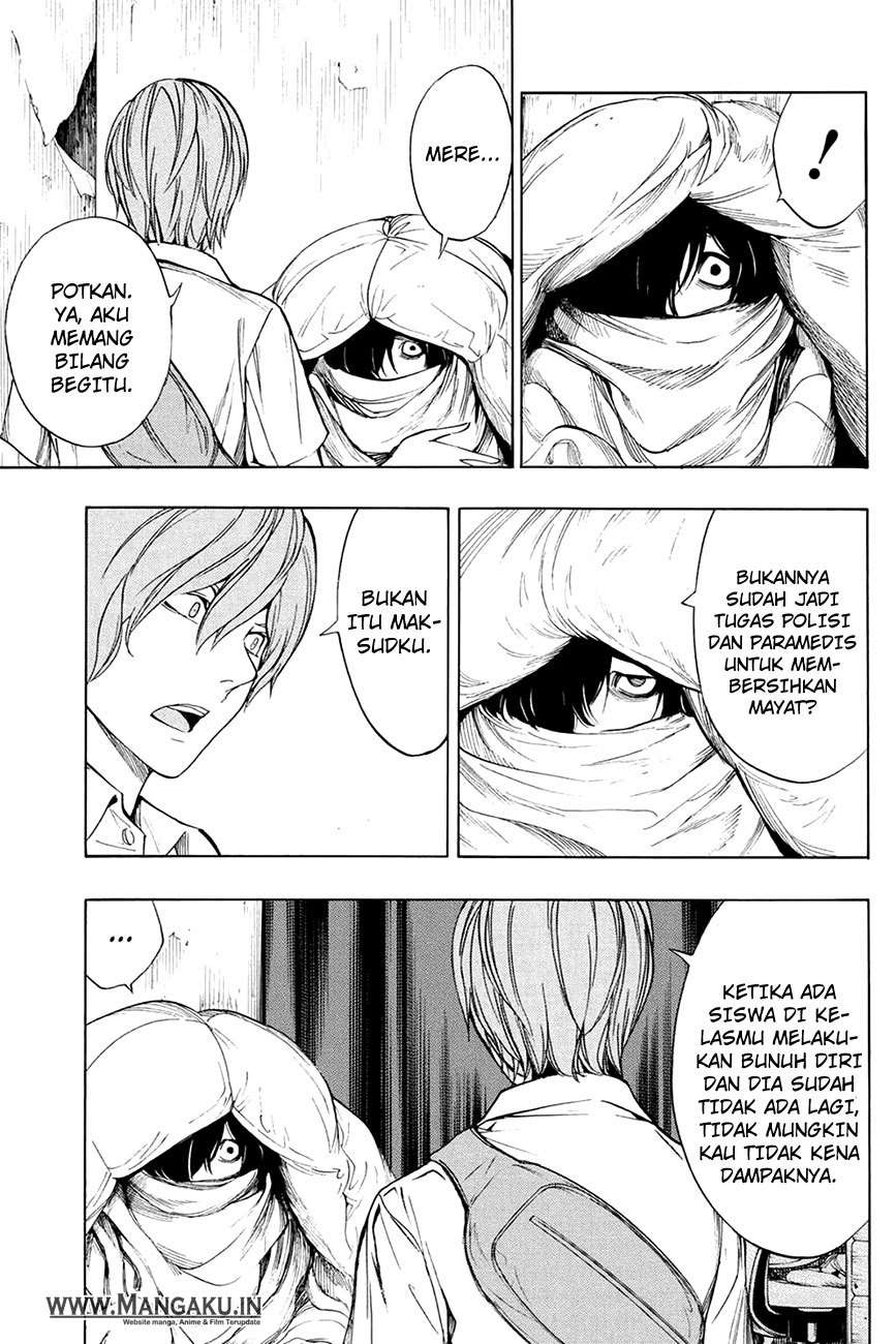 Platinum End Chapter 32 - halaman 39