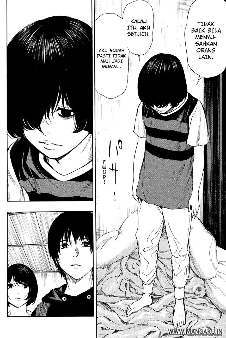 Platinum End Chapter 32 - halaman 42