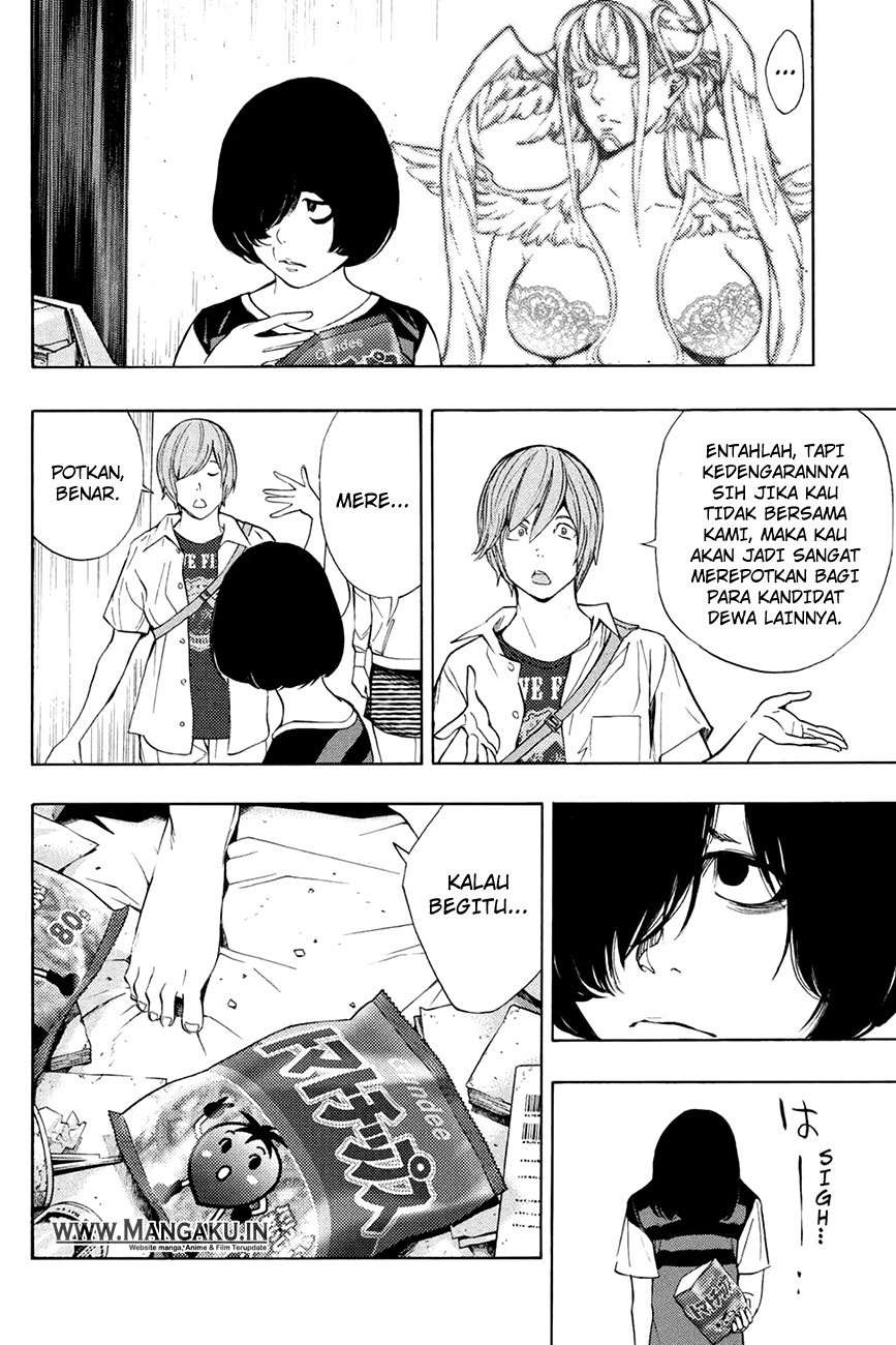 Platinum End Chapter 32 - halaman 46