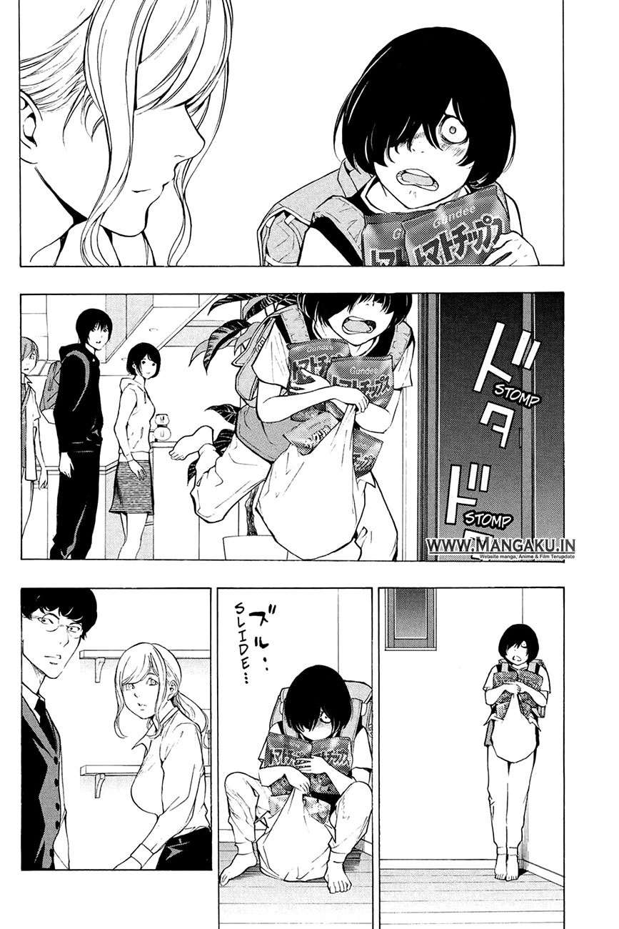 Platinum End Chapter 32 - halaman 50