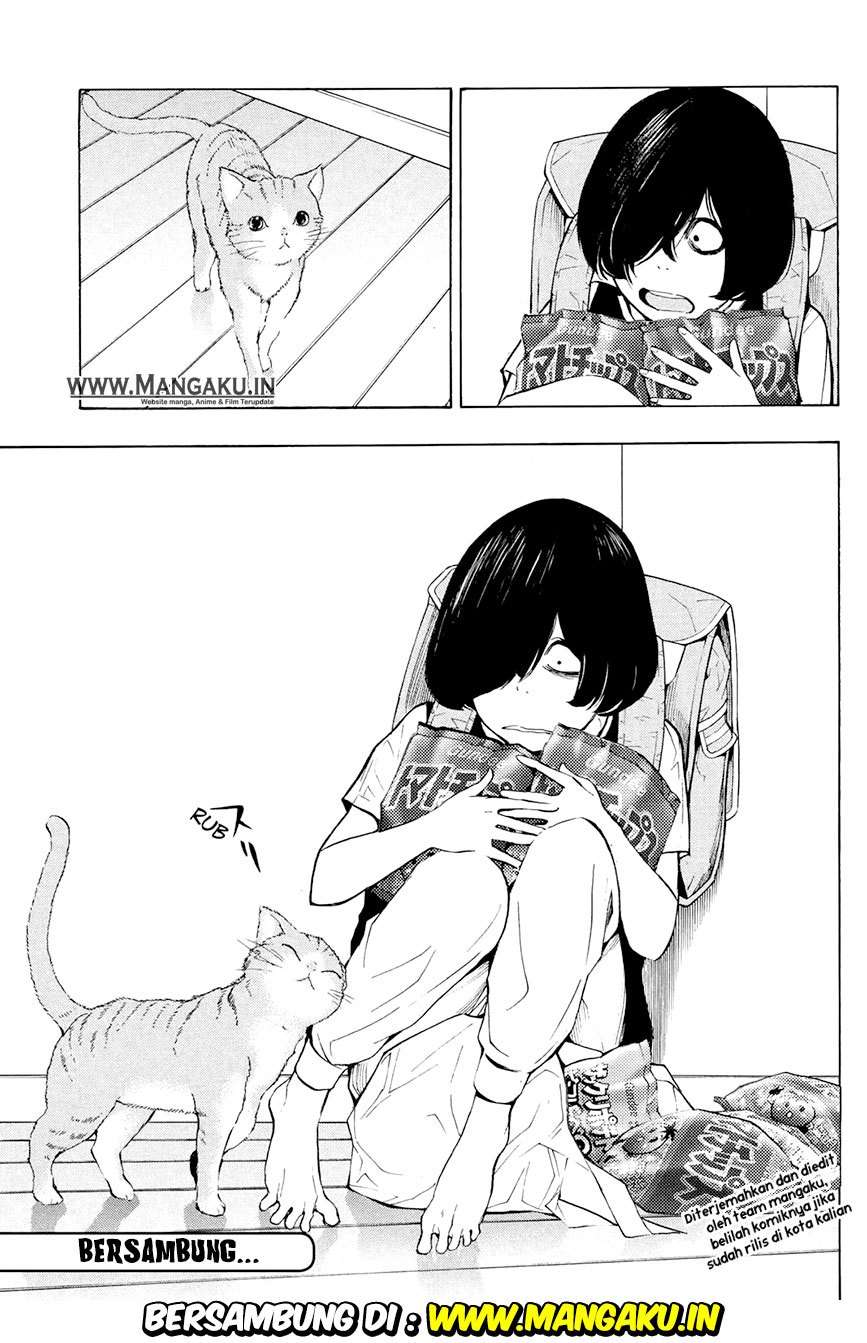 Platinum End Chapter 32 - halaman 51