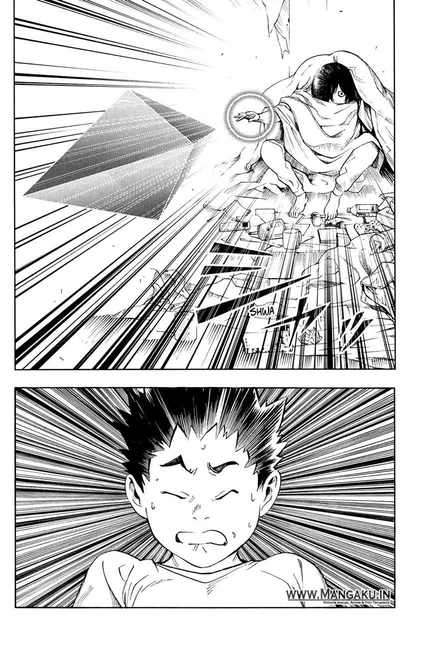 Platinum End Chapter 32 - halaman 6