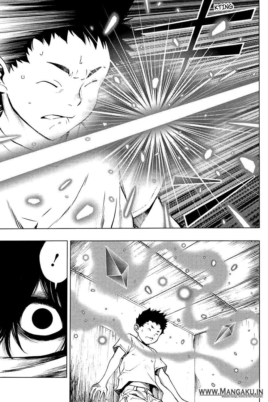 Platinum End Chapter 32 - halaman 7