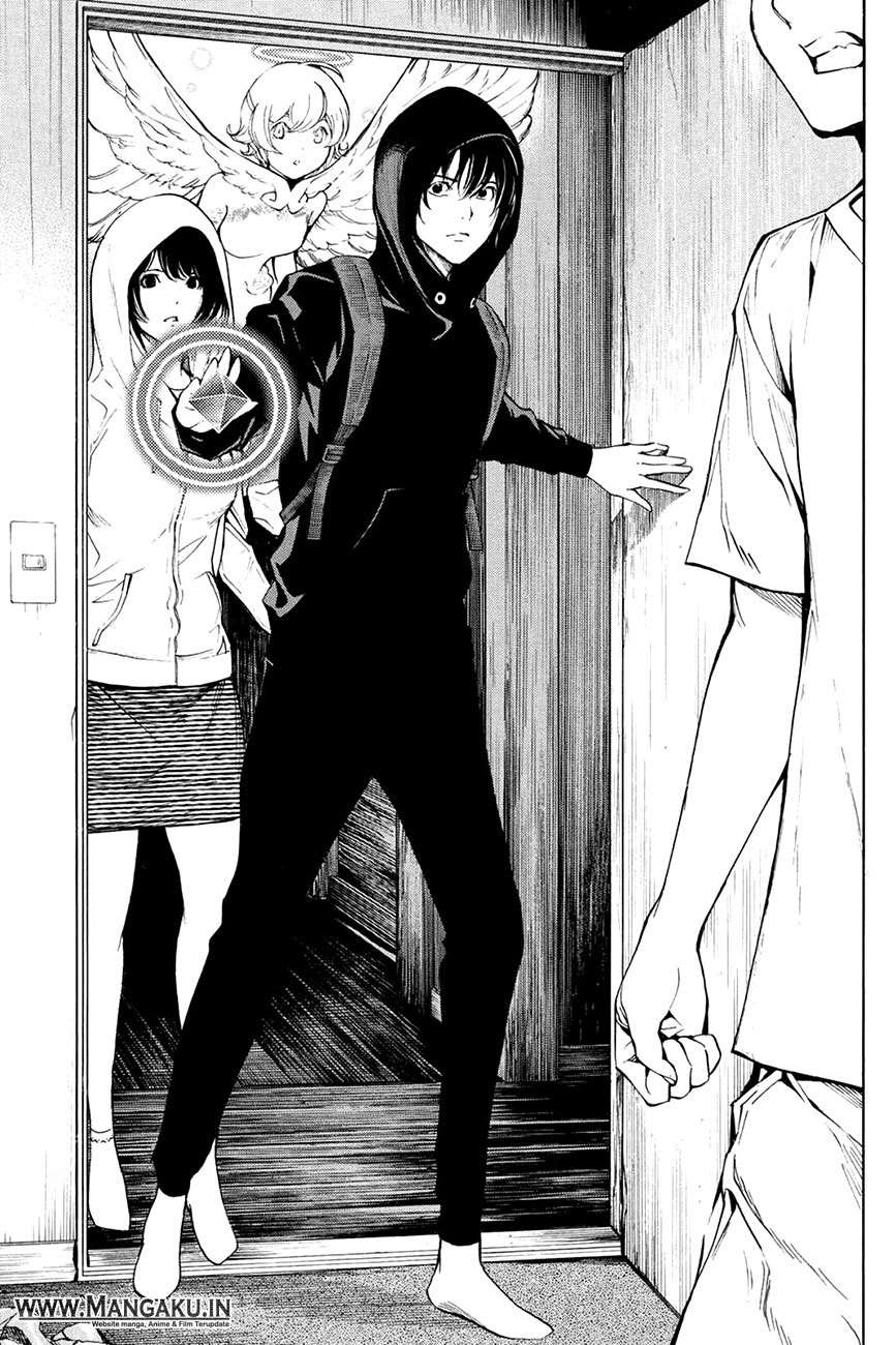 Platinum End Chapter 32 - halaman 9