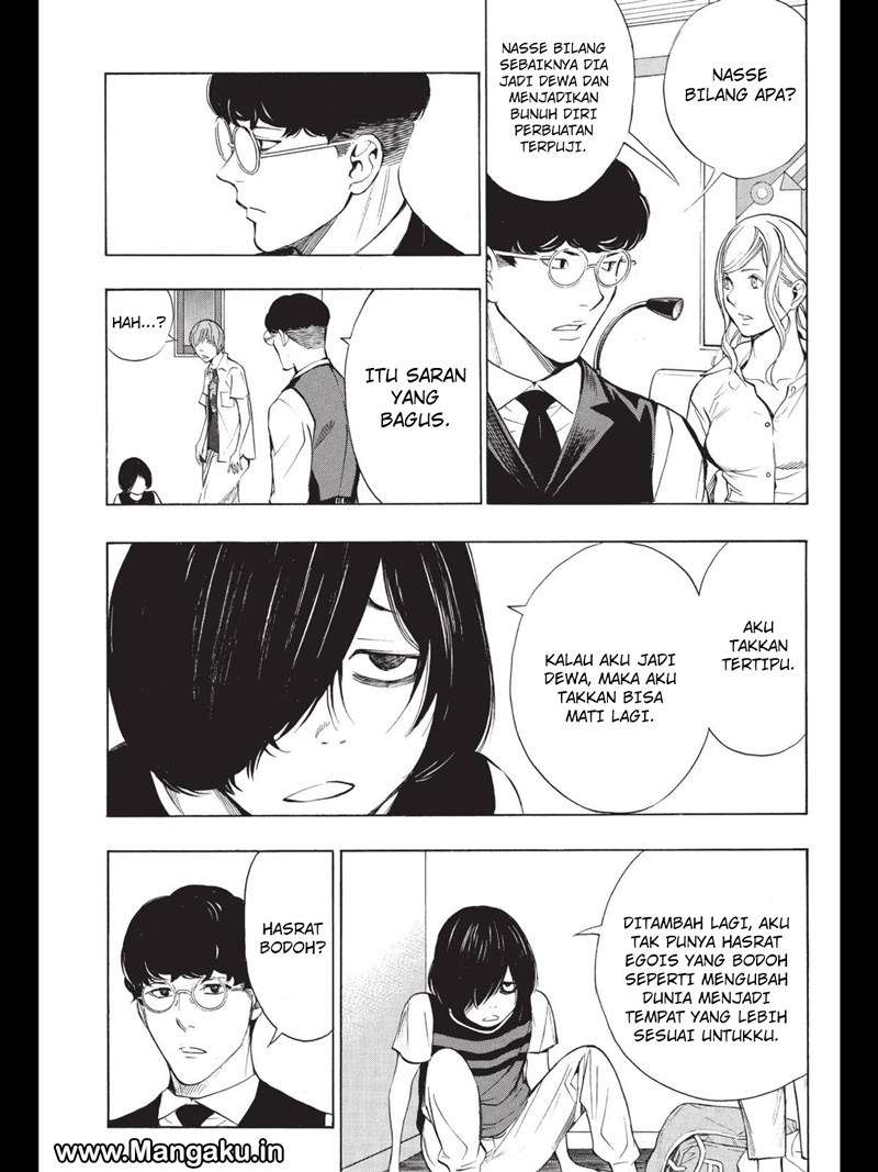 Platinum End Chapter 33 - halaman 12