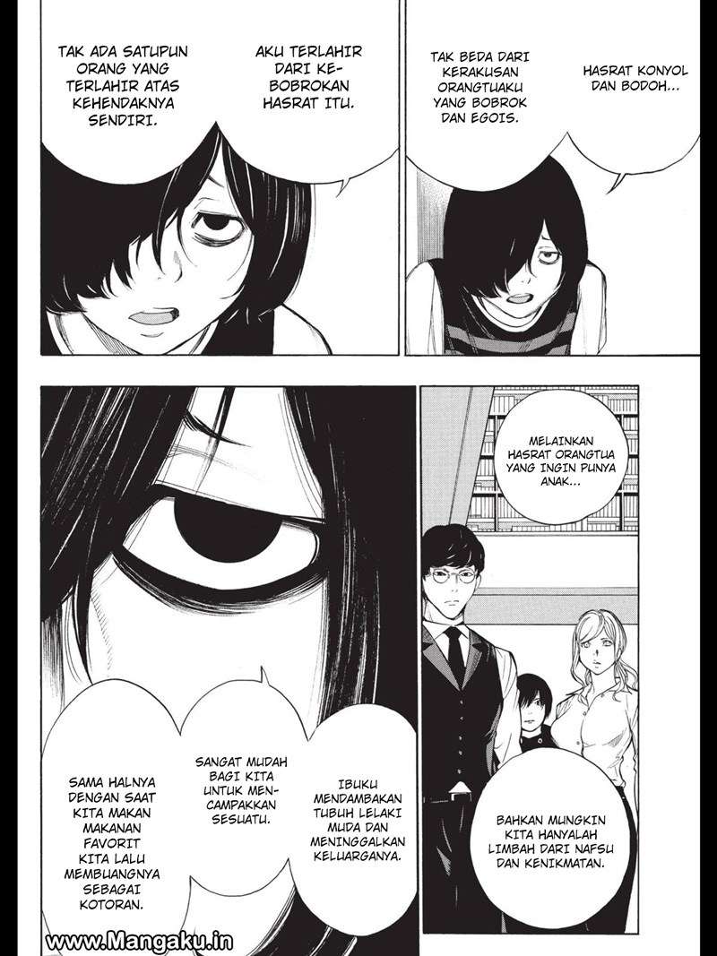 Platinum End Chapter 33 - halaman 13