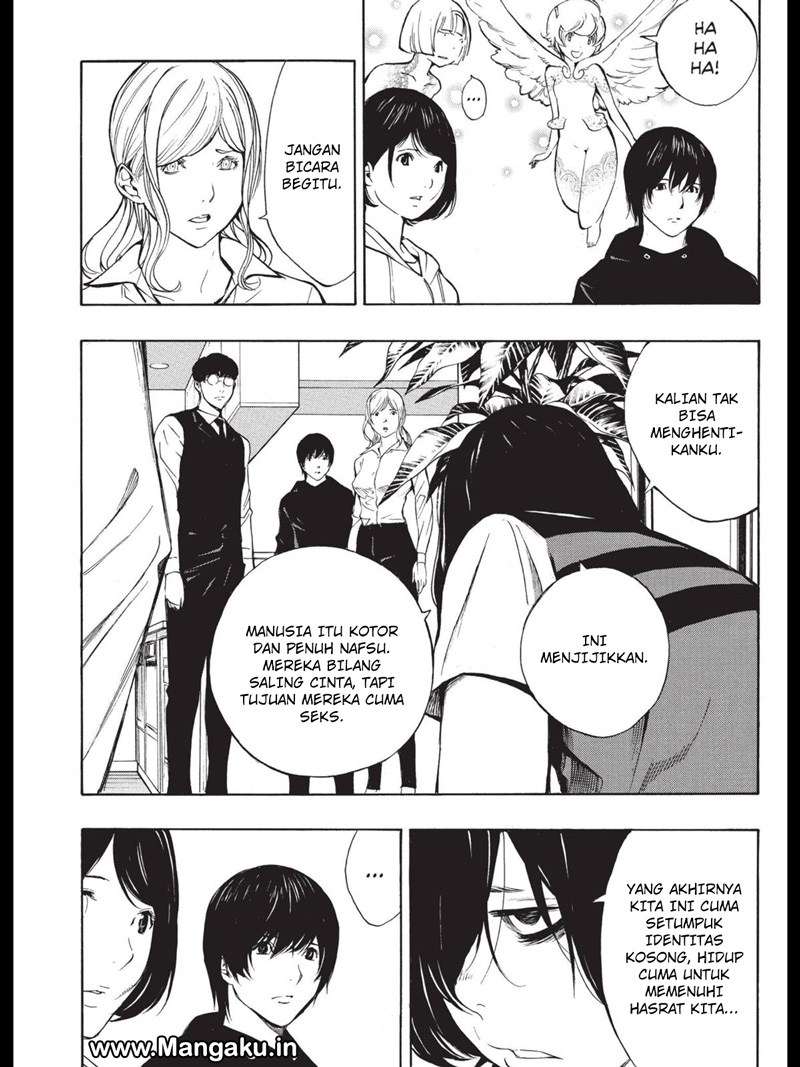Platinum End Chapter 33 - halaman 14