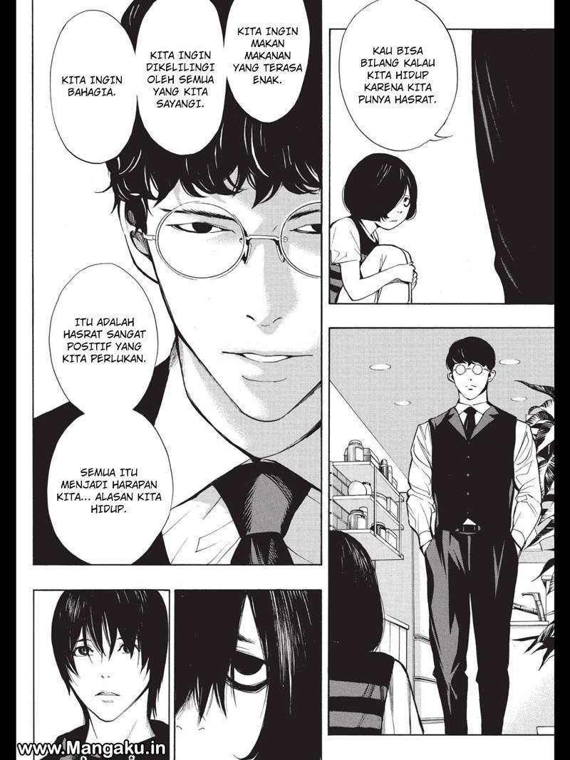 Platinum End Chapter 33 - halaman 15