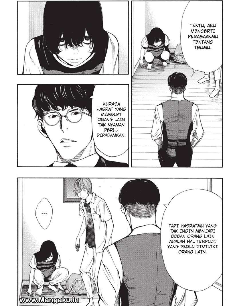 Platinum End Chapter 33 - halaman 16