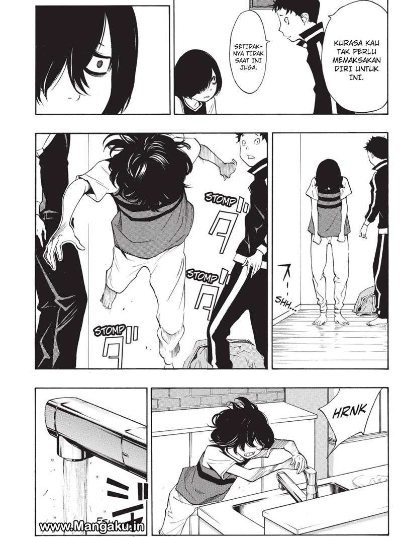 Platinum End Chapter 33 - halaman 18