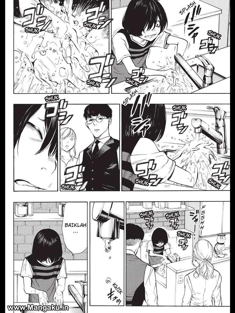 Platinum End Chapter 33 - halaman 19
