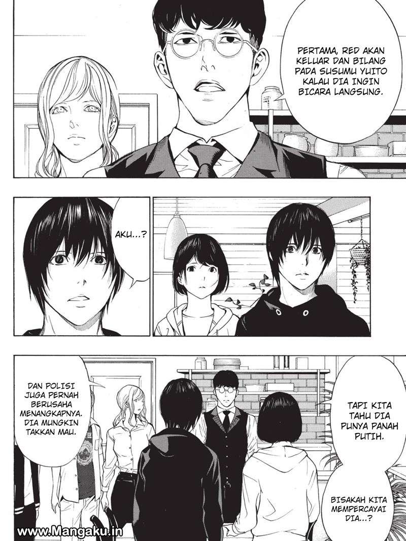 Platinum End Chapter 33 - halaman 24