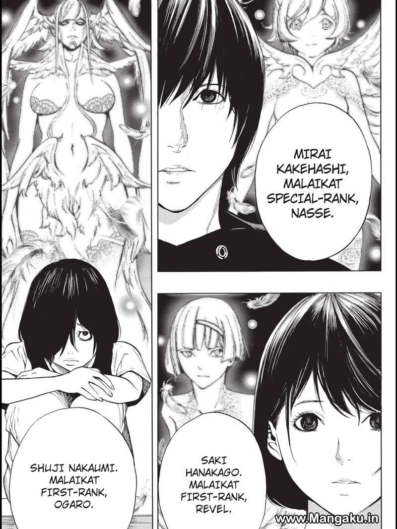 Platinum End Chapter 33 - halaman 3